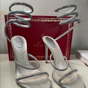 Rene Caovilla Cleo Sandals